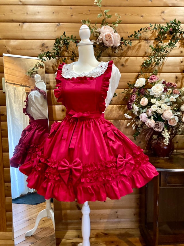 エプロン | モモコハウス