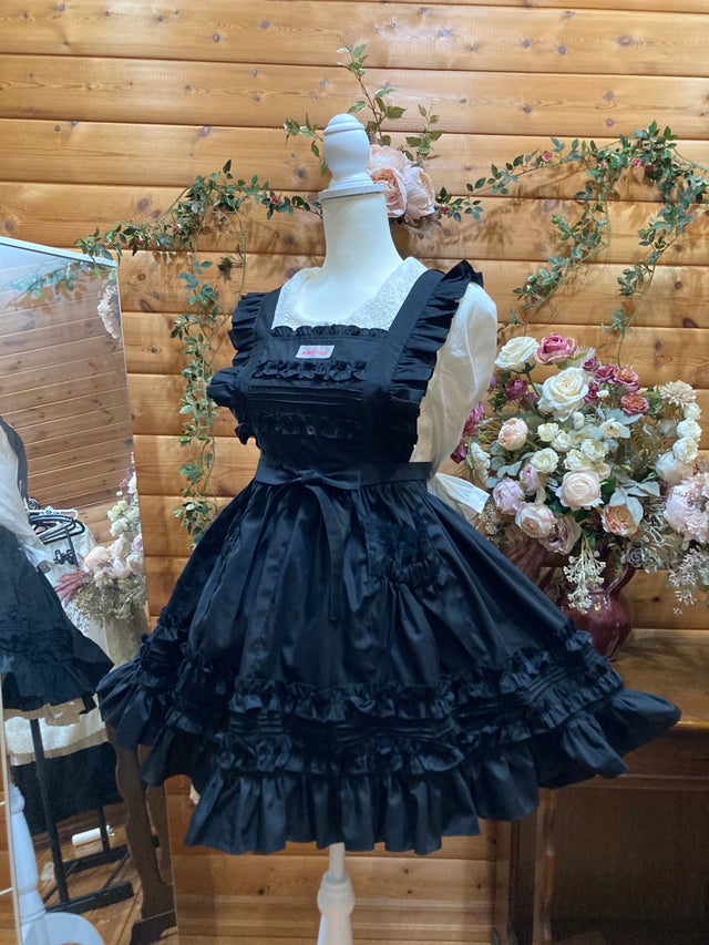 モモコハウス momokohouse ハートエプロン ミニ エプロン | モモコハウス