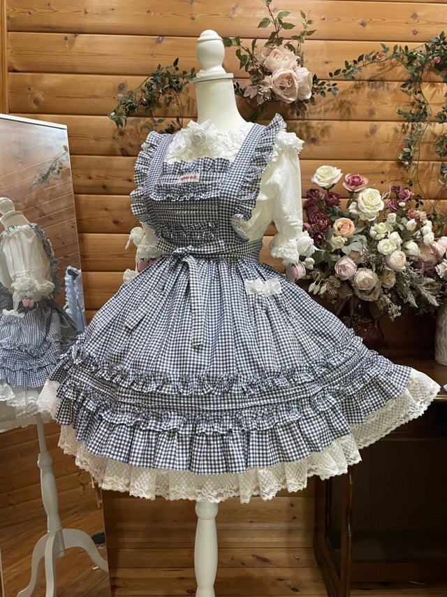 モモコハウス エプロン 新品 エプロン | モモコハウス