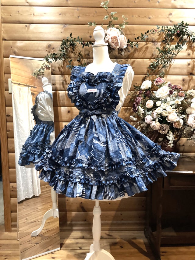 エプロン | モモコハウス