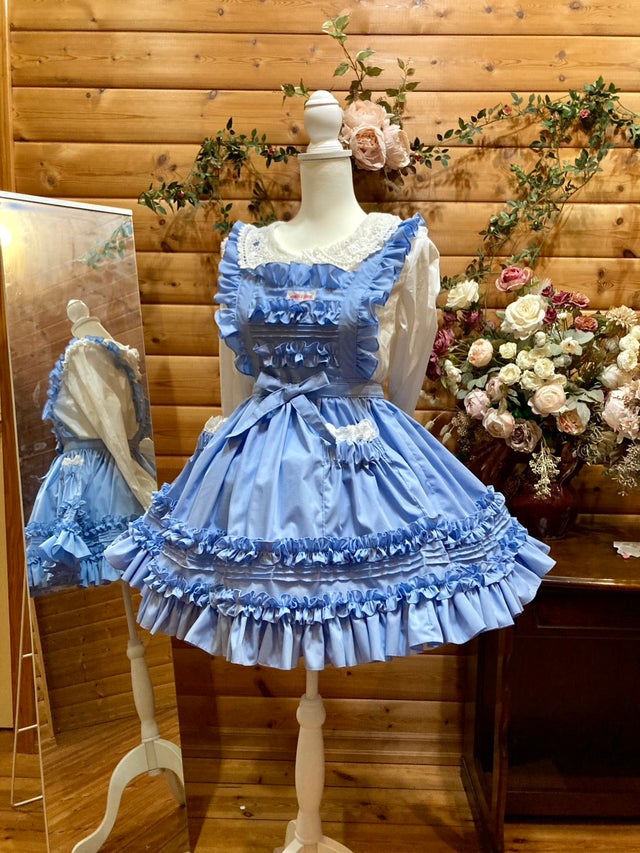 モモコハウス　エプロン　ミディアム エプロン | モモコハウス