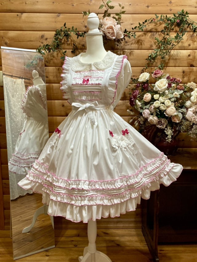 エプロン | モモコハウス