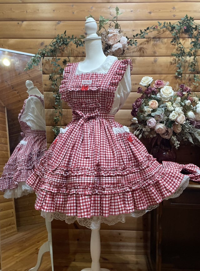 エプロン | モモコハウス