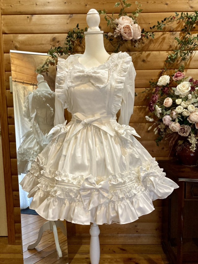 エプロン | モモコハウス