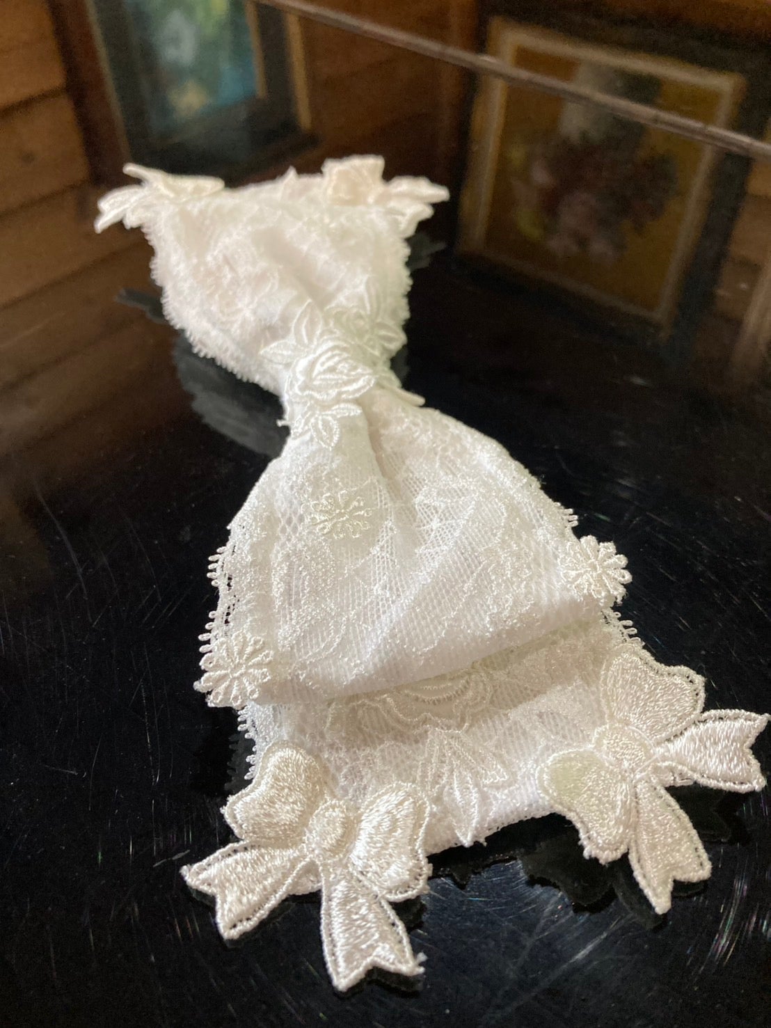 MOMOKO HOUSE モモコハウス ブラウス ヘッドドレス コサージュ MOMOKO