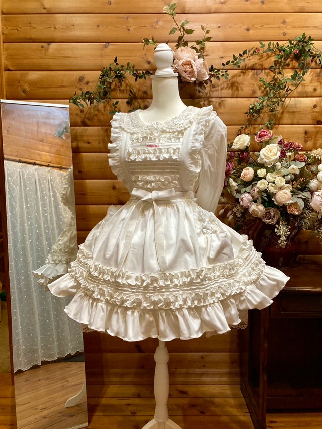 エプロン | モモコハウス