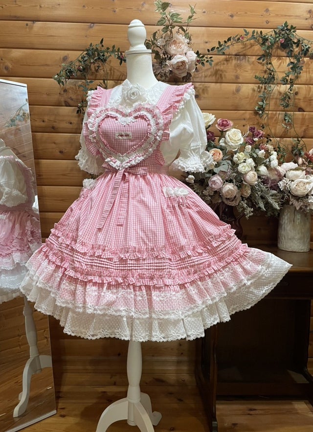 エプロン | モモコハウス