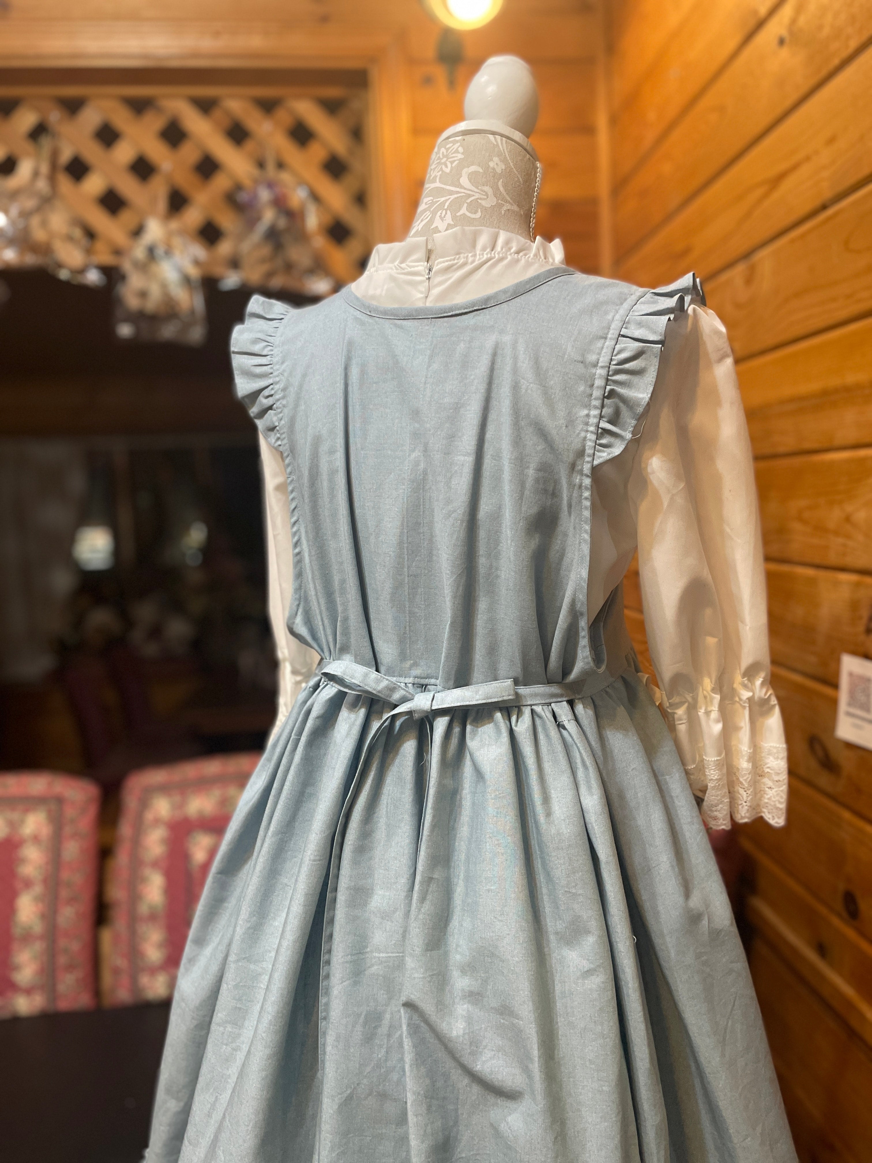 モモコハウス レースエプロン | モモコハウス