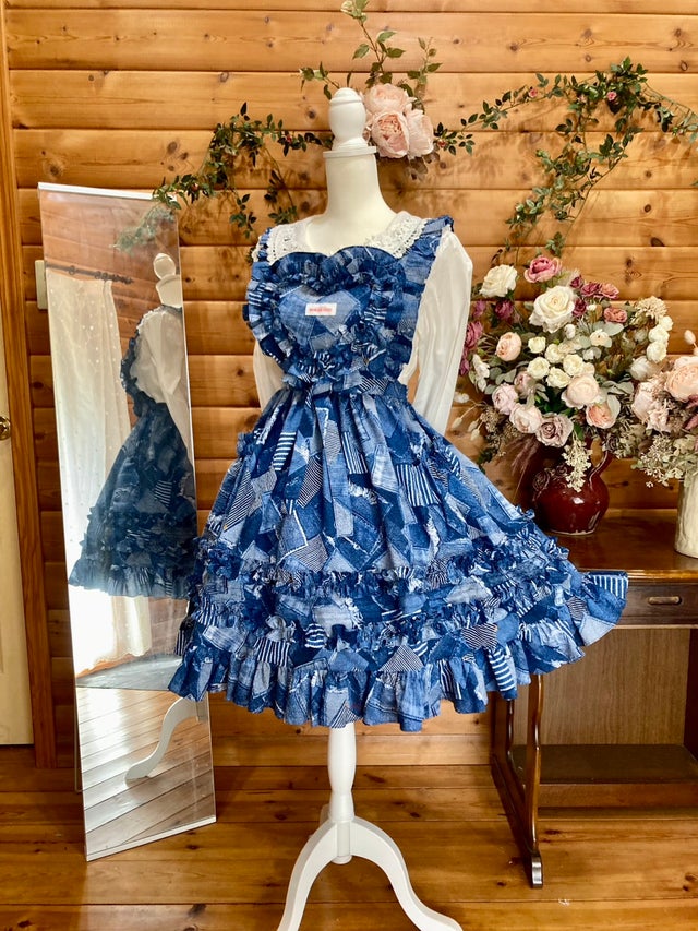 エプロン | モモコハウス