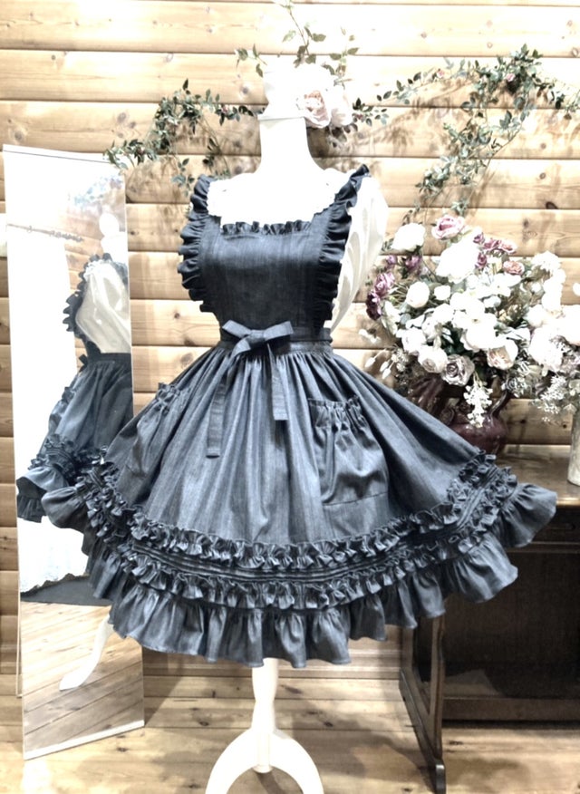 エプロン | モモコハウス