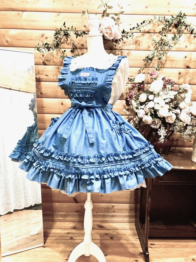 エプロン | モモコハウス