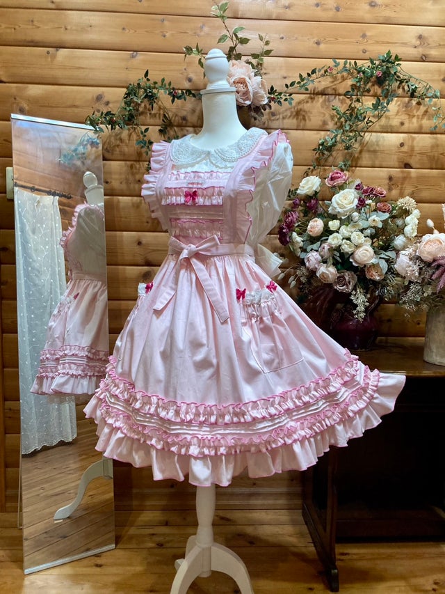 エプロン | モモコハウス