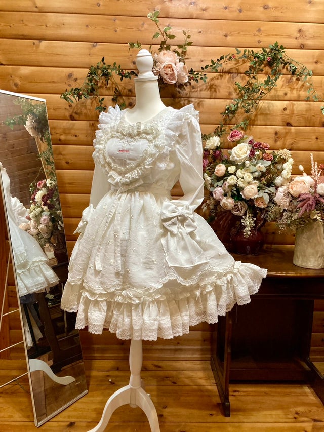 エプロン | モモコハウス