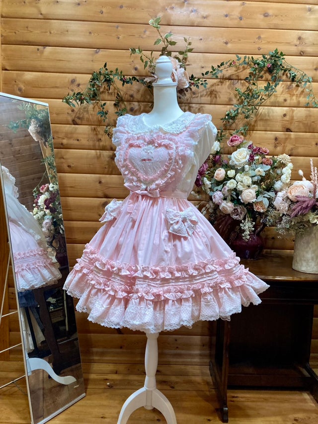 エプロン | モモコハウス