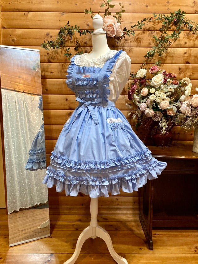 エプロン | モモコハウス