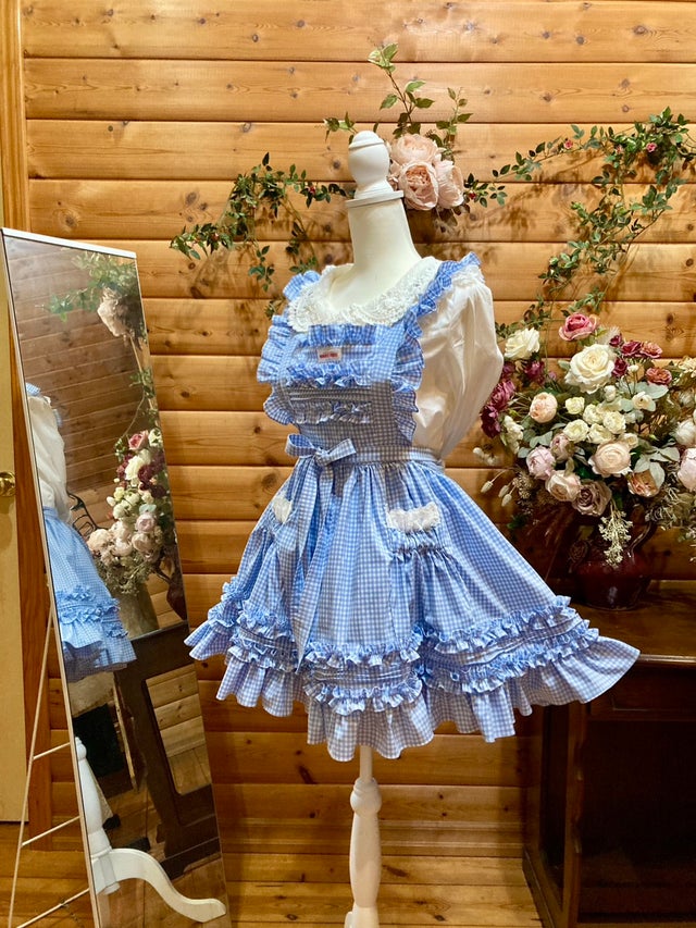 エプロン | モモコハウス