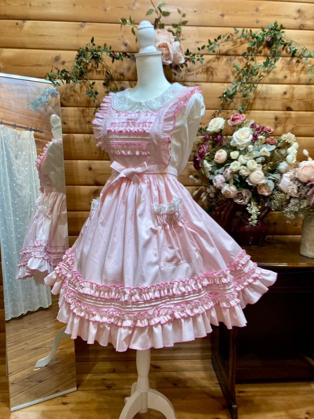 エプロン | モモコハウス