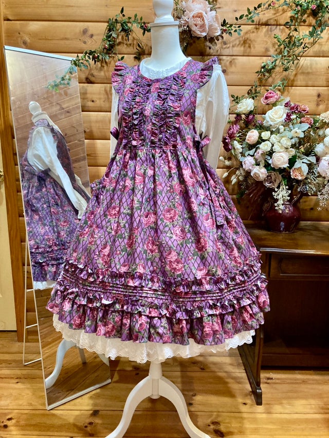 ジャンパースカート | モモコハウス