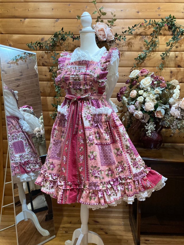 エプロン | モモコハウス