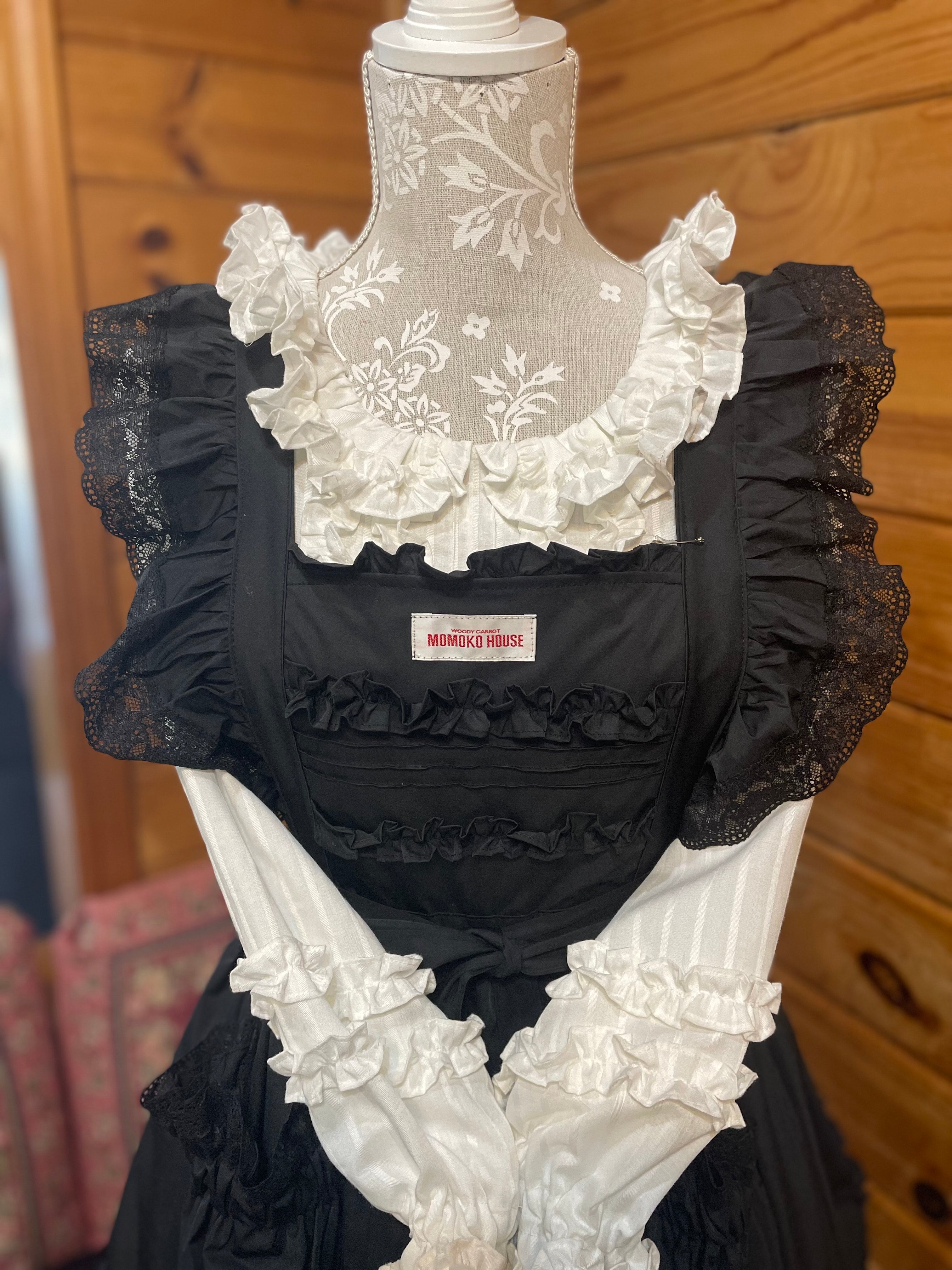 モモコハウス レースエプロン | モモコハウス