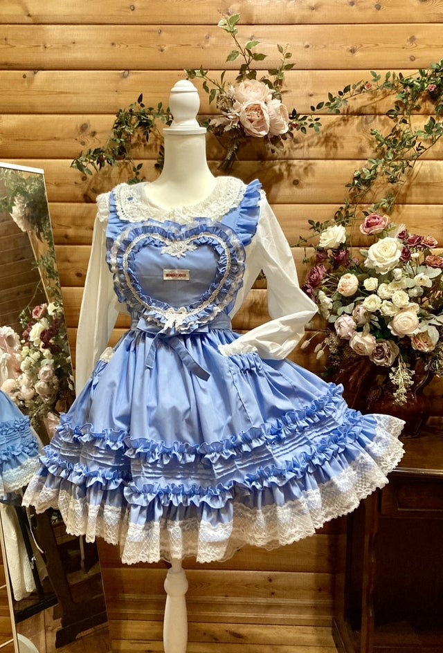 エプロン | モモコハウス