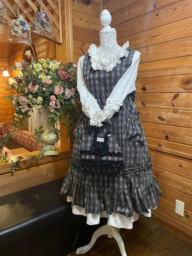 モモコハウス　ジャンパースカート 定番 | モモコハウス