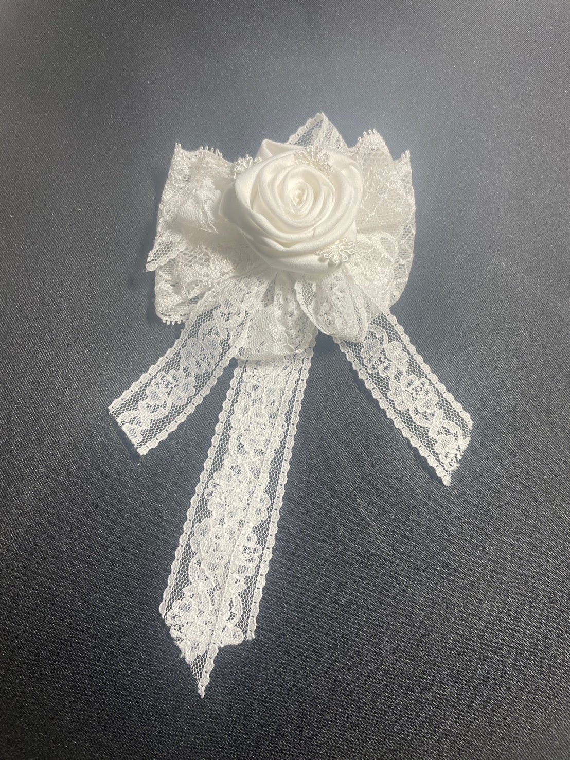 MOMOKO HOUSE モモコハウス ブラウス ヘッドドレス コサージュ MOMOKO