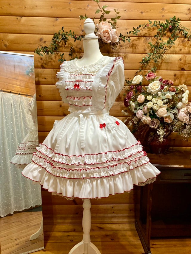 エプロン | モモコハウス