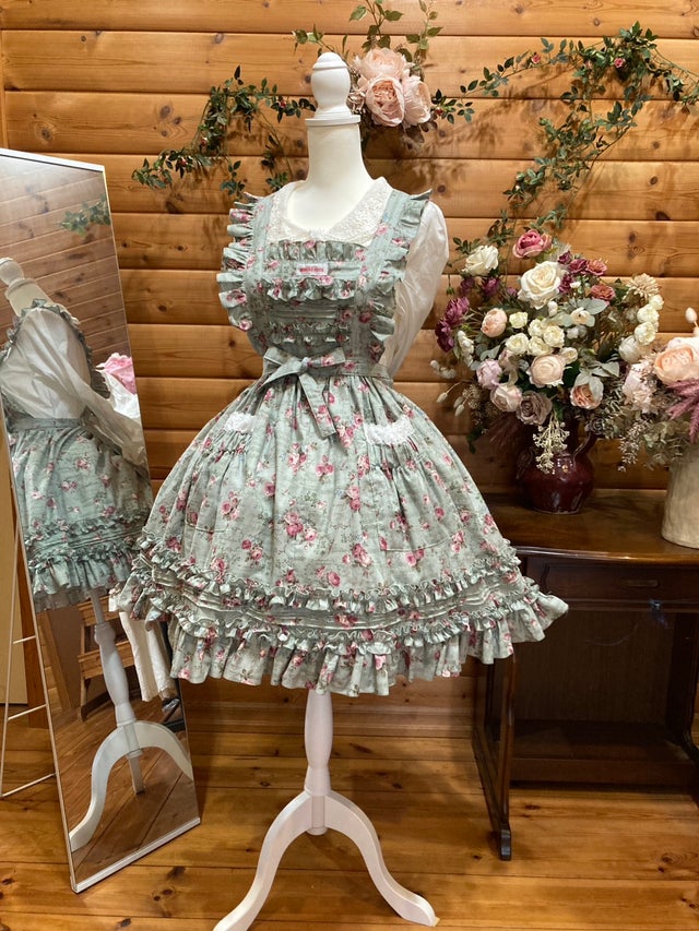 エプロン | モモコハウス