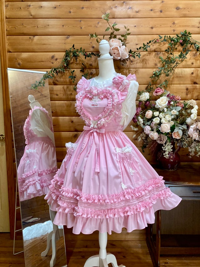 エプロン | モモコハウス