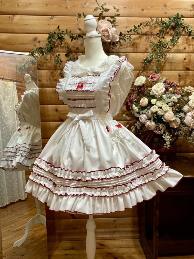 エプロン | モモコハウス