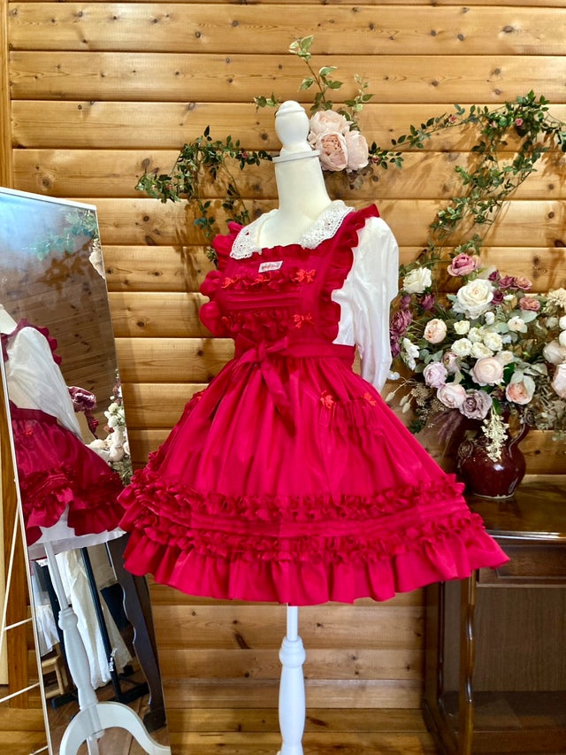 エプロン | モモコハウス