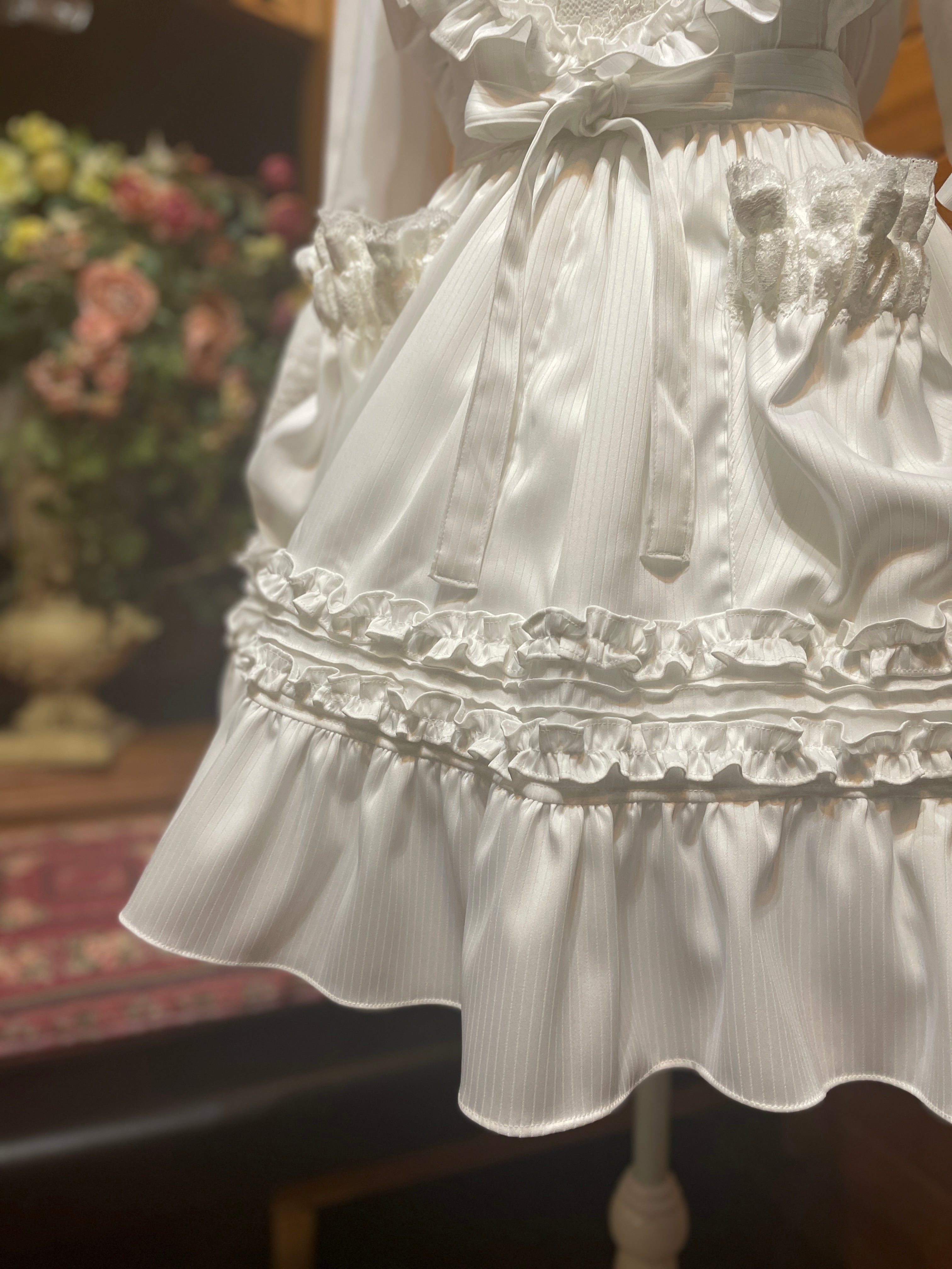 ♡ epine フリル エプロン 未開封 ♡ ♡ epine フリル エプロン 未開封 ♡