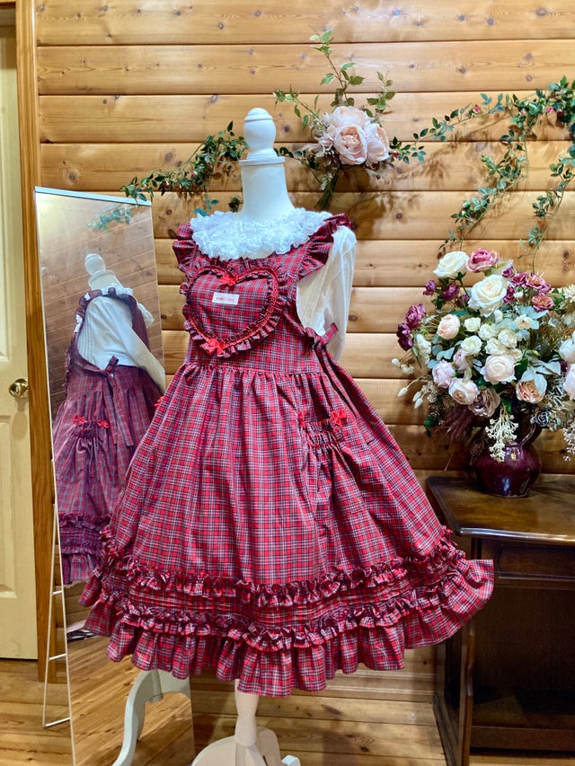 ジャンパースカート | モモコハウス